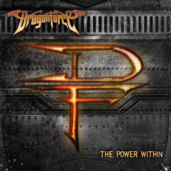 DragonForce - The Power Within (CD)