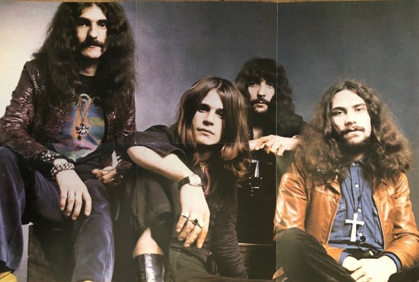 Black Sabbath - The Complete Ozzy Years 1970-1978 (CD)
