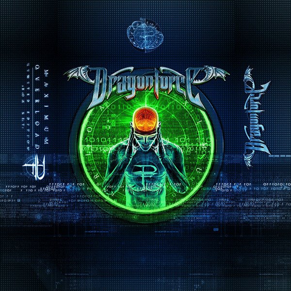 Dragonforce - Maximum Overload (CD, DVD, T Shirt)