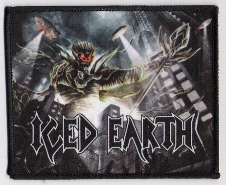 Iced Earth - Dystopia (CD)