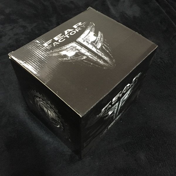 Fear Factory - The Industrialist (CD)