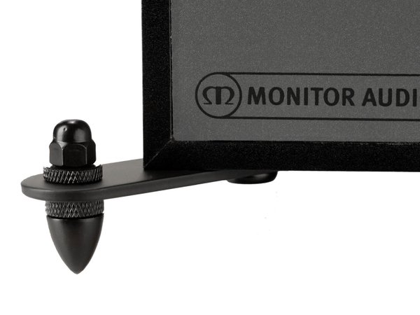 Monitor Audio – Bronze 200 (6G) Floorstand Speaker Walnut (2Stück)