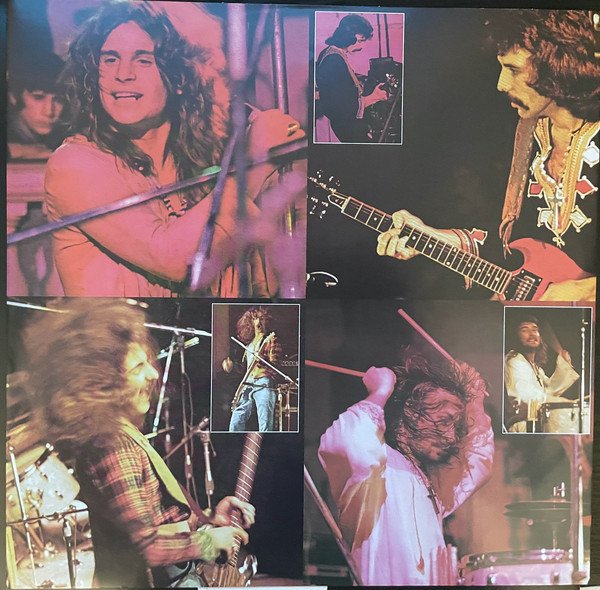 Black Sabbath - Vol 4 (Vinyl)