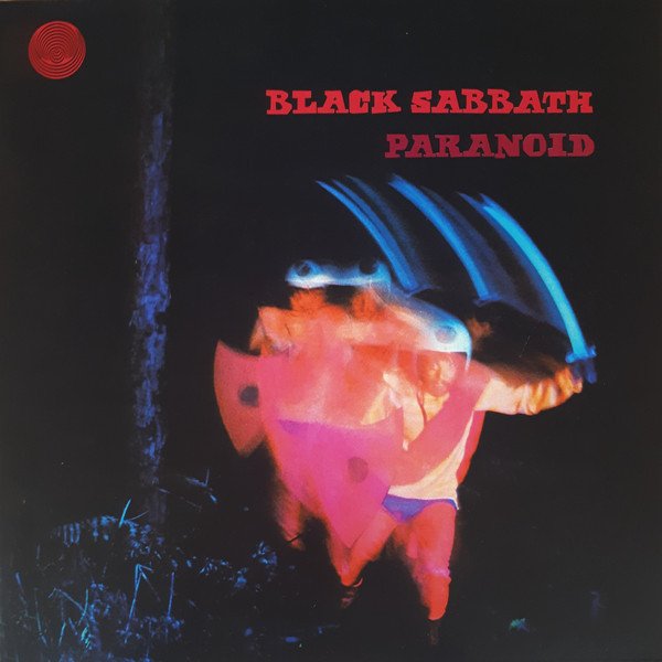 Black Sabbath - Paranoid (Vinyl)