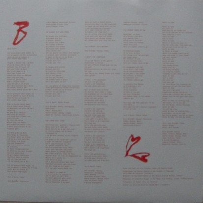 Brandão, Faber, Hunger ‎– Ich Liebe Dich (Vinyl, CD)