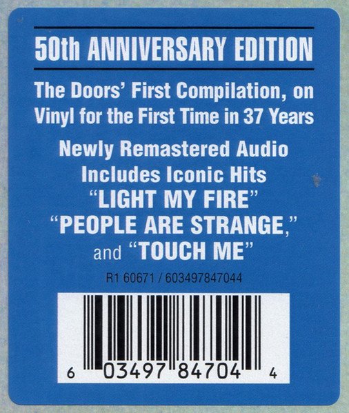 The Doors - 13 (Vinyl)