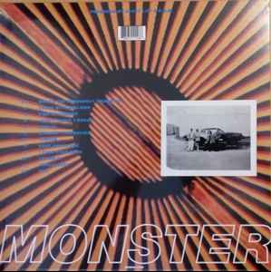 R.E.M. ‎- Monster (Vinyl)