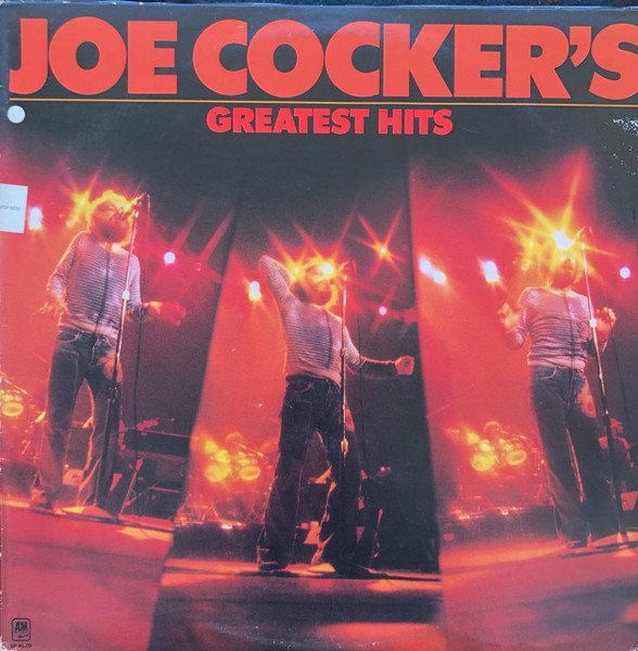 Joe Cocker - Joe Cocker's Greatest Hits (Vinyl)