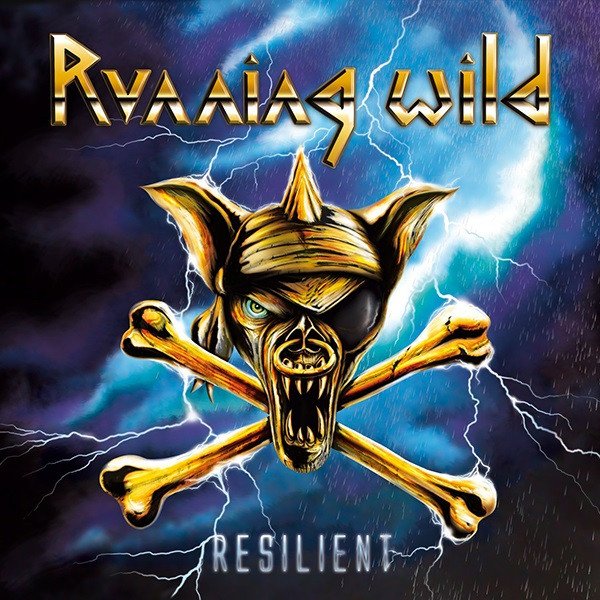 Running Wild - Resilient (CD Box Set)