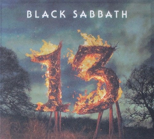Black Sabbath - 13 (Vinyl, CD, DVD - Box Set)