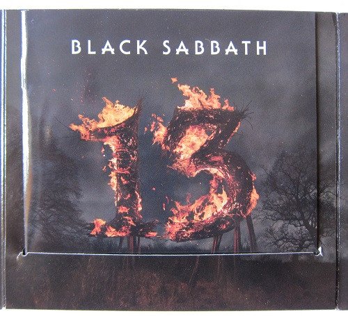 Black Sabbath - 13 (Vinyl, CD, DVD - Box Set)
