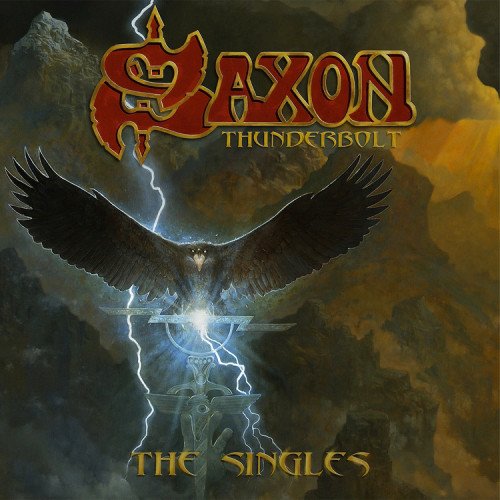 Saxon - Thunderbolt: The Singles (Vinyl Singles)