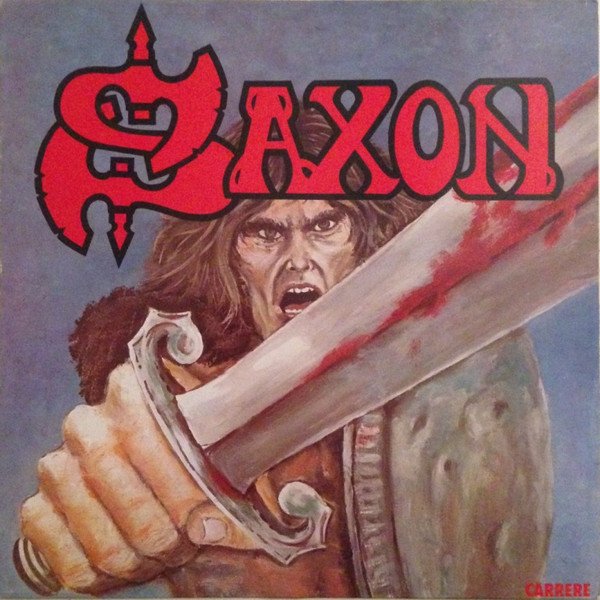 Saxon - Saxon (Vinyl)