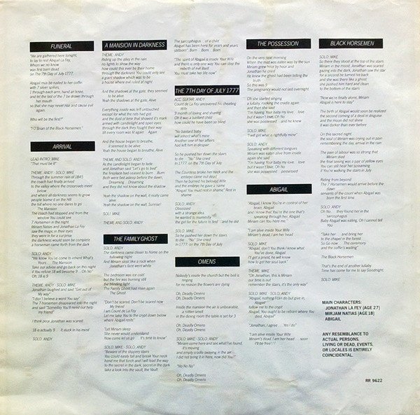 King Diamond - Abigail (Vinyl)