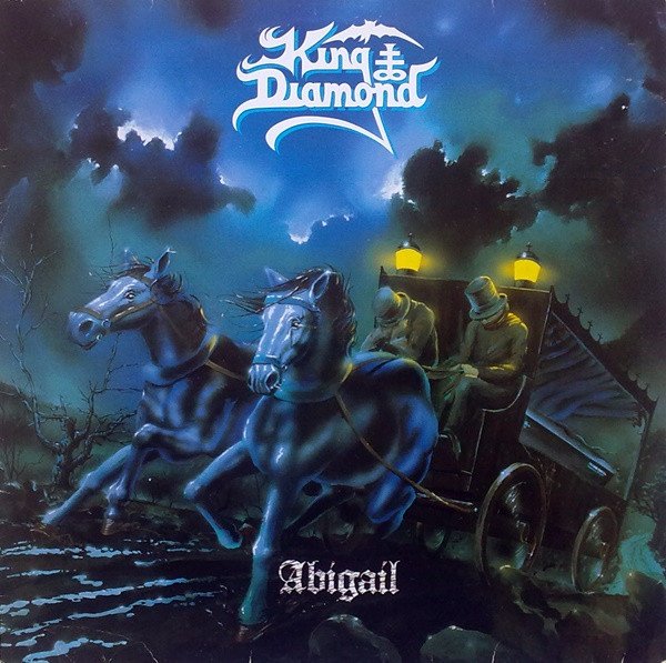King Diamond - Abigail (Vinyl)
