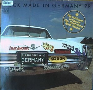 Various Artists - Rock Made In Germany '79 (Vinyl)