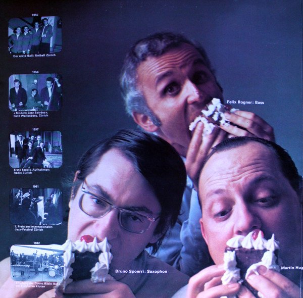 Metronome Quintett - 20 Jahre Metronome Quintett (Vinyl)