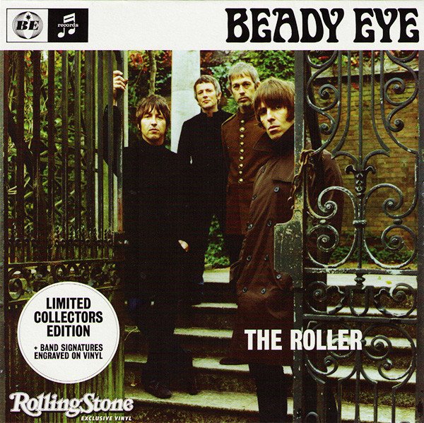 Beady Eye - The Roller (Vinyl Single)