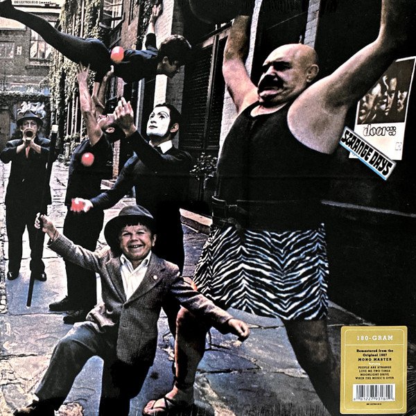 The Doors - Strange Days (Vinyl)
