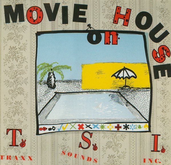 T.S.I. - Movie On House (Vinyl)