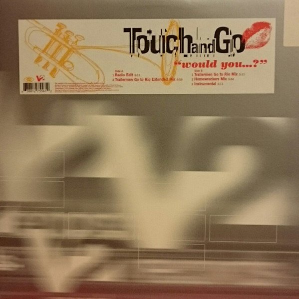 Touch And Go - Would You...? (Vinyl)