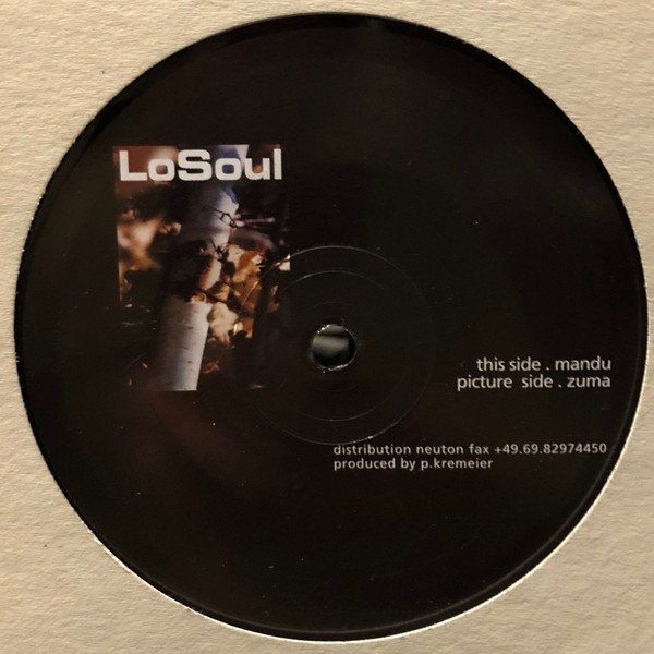 LoSoul - Mandu (Vinyl)