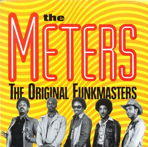 The Meters - The Original Funkmasters (Vinyl)
