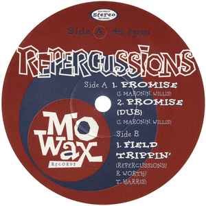 Repercussions - Promise (Vinyl)