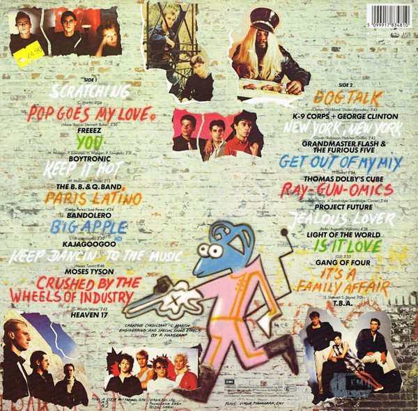 Various Artists - Scratch And Break (Vinyl)