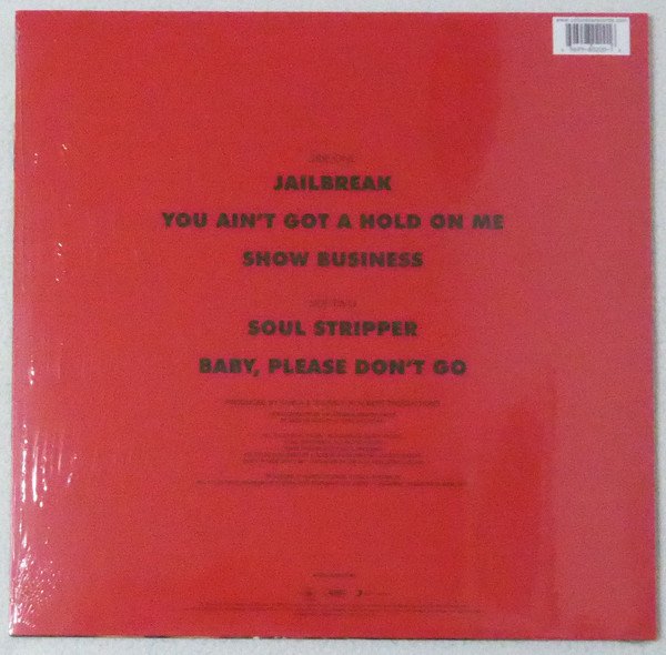 AC/DC - '74 Jailbreak (Vinyl)