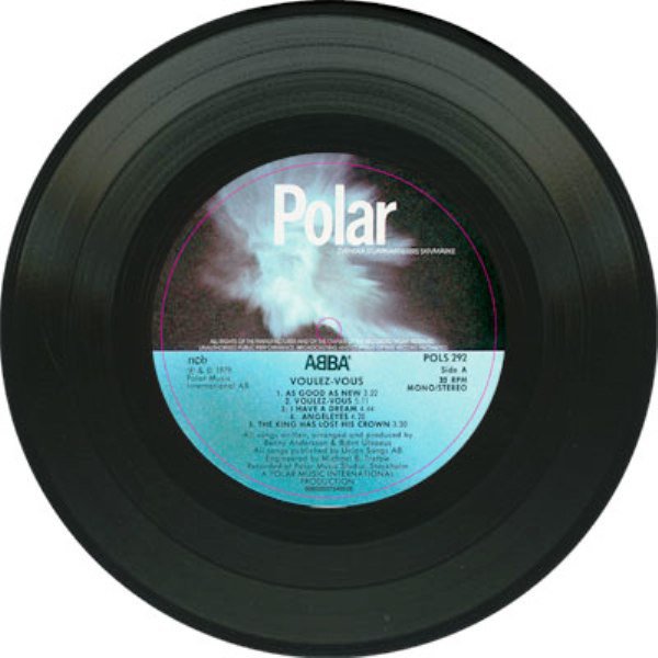 ABBA -  Voulez-Vous (Vinyl)