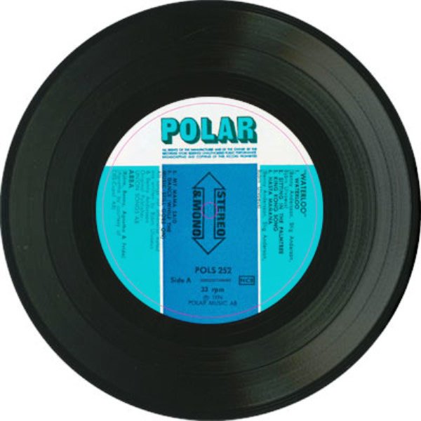 ABBA - Waterloo (Vinyl)