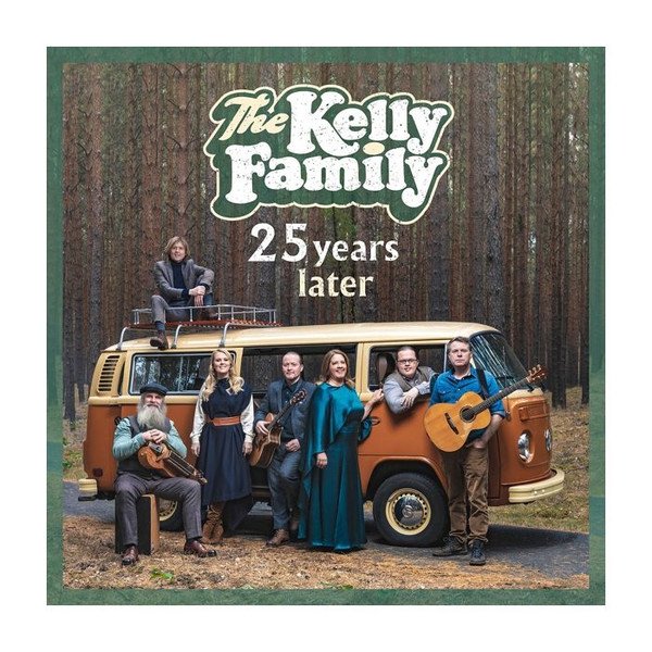 Kelly Family - 25 Years Later (Vinyl)