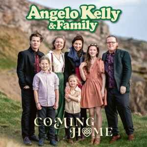 Angelo Kelly & Family ‎- Coming Home (Vinyl)