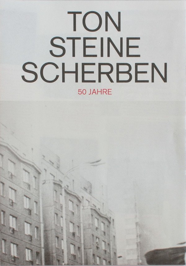 Ton Steine Scherben - 50 Jahre (Vinyl)