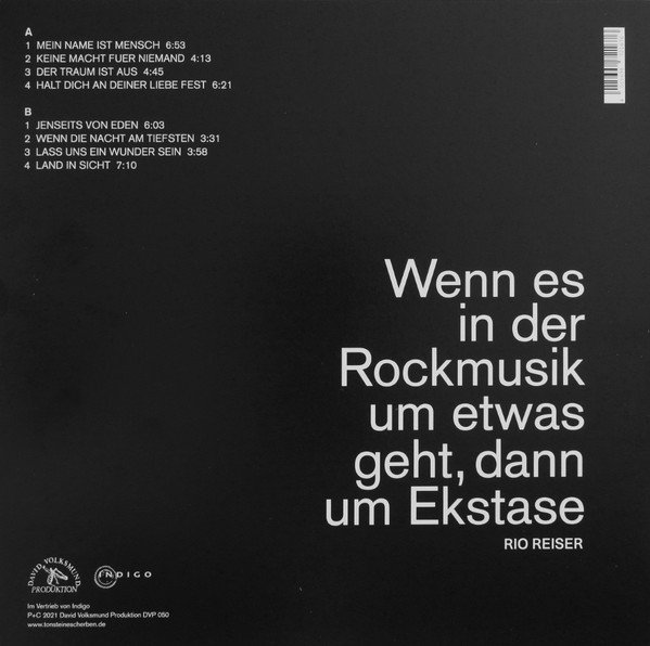 Ton Steine Scherben - 50 Jahre (Vinyl)