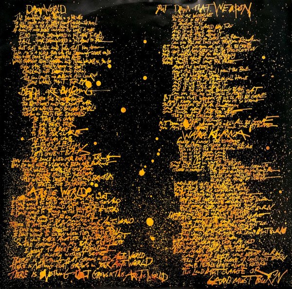 Midnight Oil - Diesel And Dust (Vinyl)