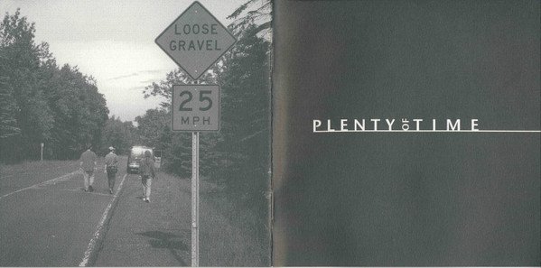 Hank Shizzoe & Loose Gravel - Plenty Of Time (CD)