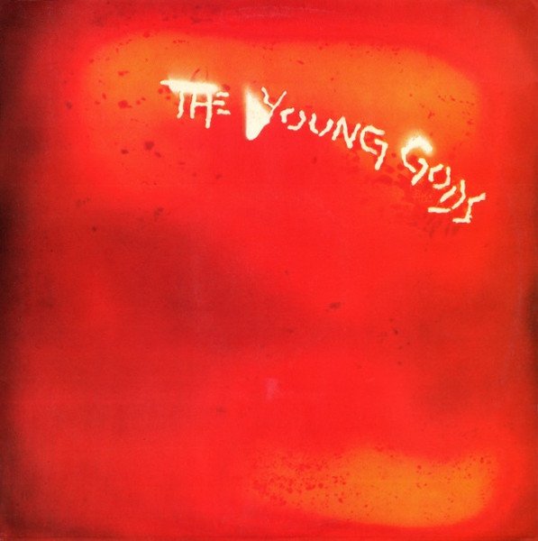 Young Gods - L'Eau Rouge - Red Water (Vinyl)