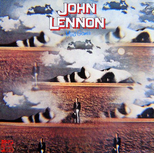 John Lennon - Mind Games (Vinyl)