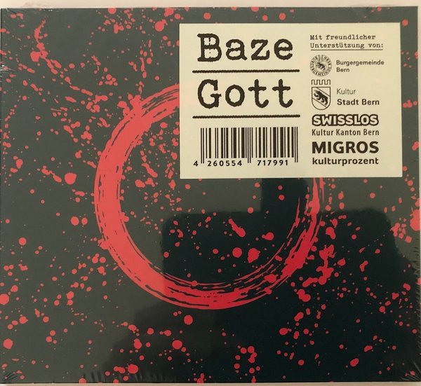 Baze - Gott (CD)