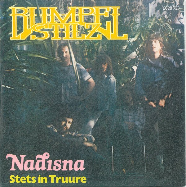 Rumpelstilz ‎– Nadisna (Vinyl Single)