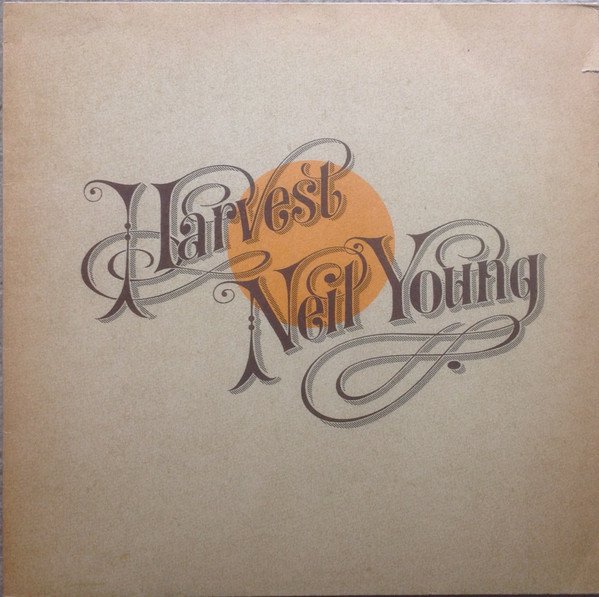 Neil Young -  Harvest (Vinyl)