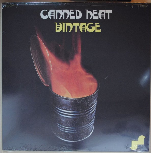 Canned Heat - Vintage (Vinyl)