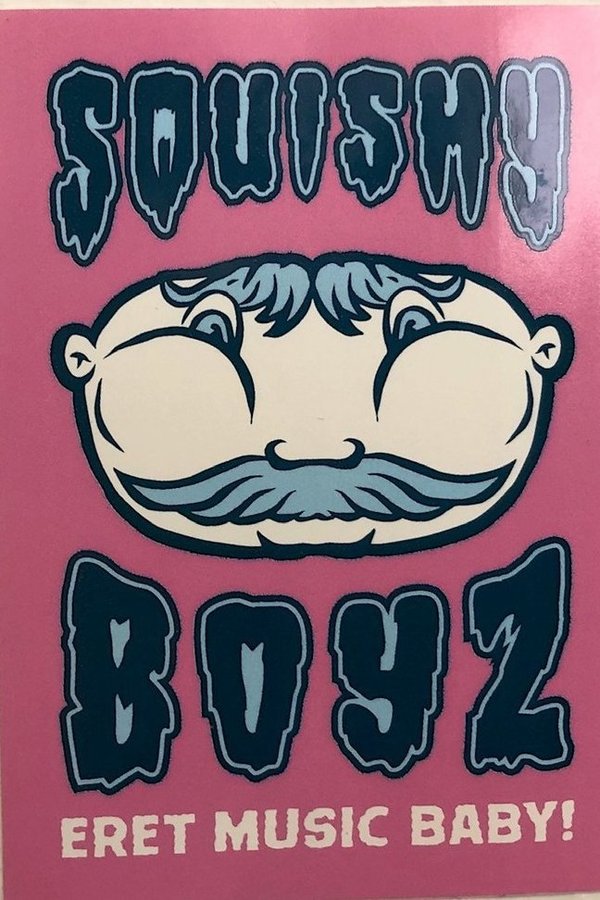 Baze - Souishy Boyz Eret Music Baby! (Sticker)