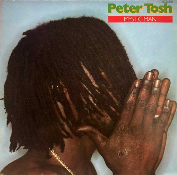 Peter Tosh - Mystic Man (Vinyl)