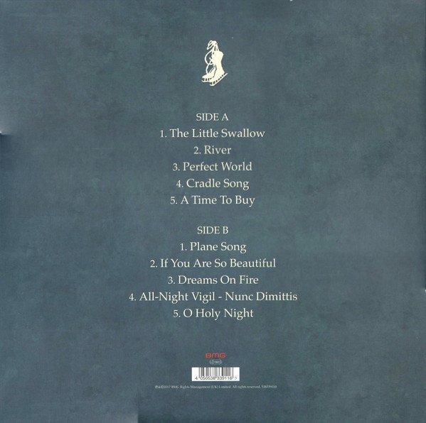 Katie Melua Featuring Gori Women’s Choir - In Winter (White Vinyl, CD, DLC)