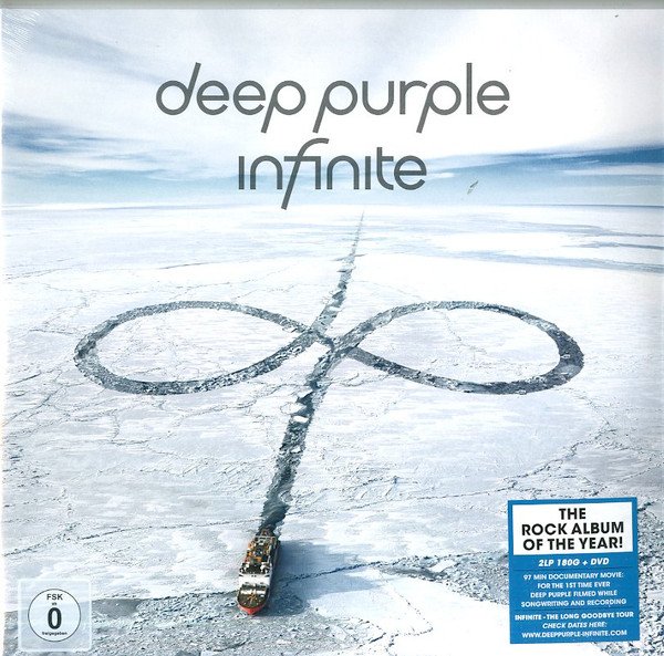 Deep Purple - Infinite (Vinyl)