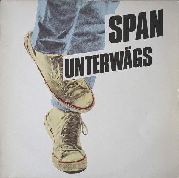 Span - Unterwägs (Vinyl)