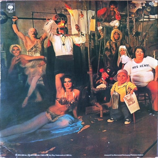Bob Dylan & The Band – The Basement Tapes (Vinyl)